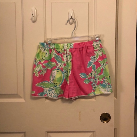 shopkonfetti Pants - Lilly P Shorts
